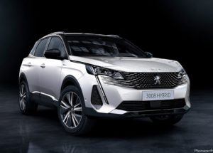Peugeot 3008 2021