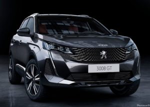 Peugeot 3008 2021
