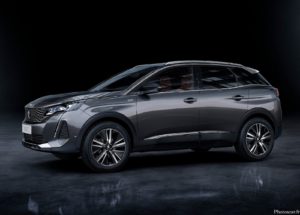 Peugeot 3008 2021