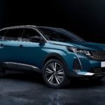 Peugeot 5008 2021