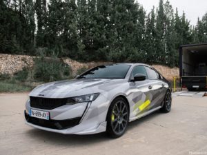 Peugeot 508 PSE 2021