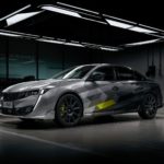 Peugeot 508 PSE 2021