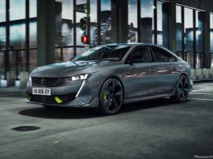 Peugeot 508 PSE 2021