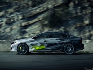 Peugeot 508 PSE 2021