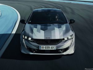 Peugeot 508 PSE 2021
