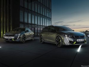Peugeot 508 PSE 2021