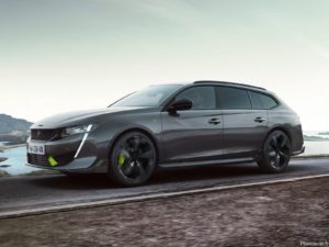 Peugeot 508 PSE 2021