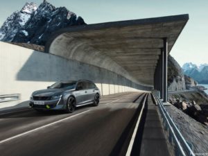 Peugeot 508 PSE 2021