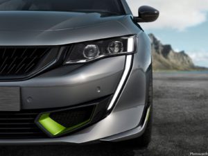 Peugeot 508 PSE 2021