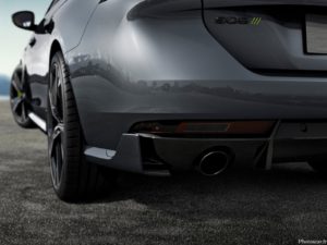 Peugeot 508 PSE 2021