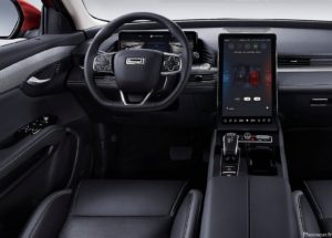 Qoros 7 2021