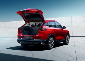 Qoros 7 2021