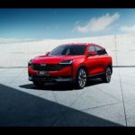 Qoros 7 2021
