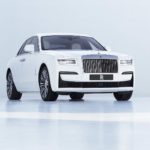 Rolls Royce Ghost 2021