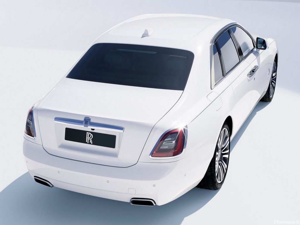 Rolls Royce Ghost 2021