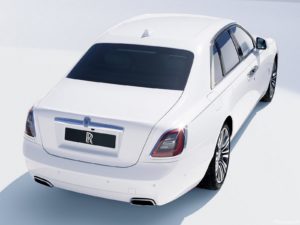 Rolls Royce Ghost 2021