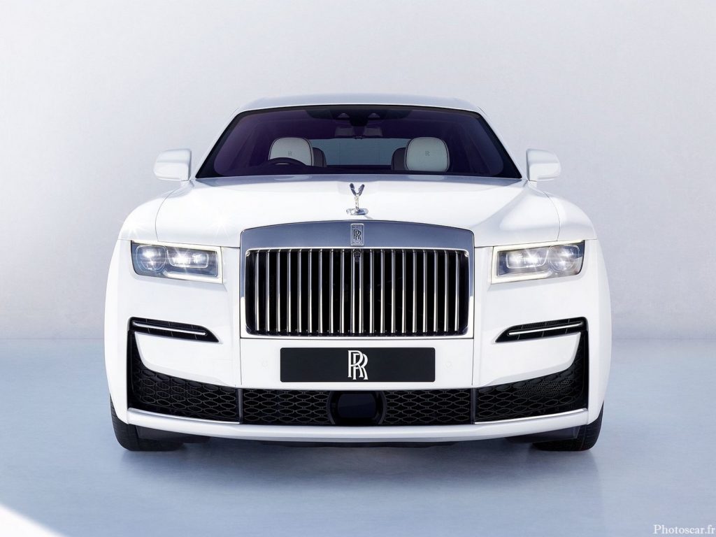 Rolls Royce Ghost 2021