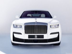 Rolls Royce Ghost 2021