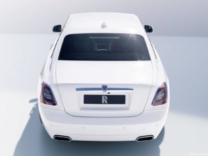 Rolls Royce Ghost 2021