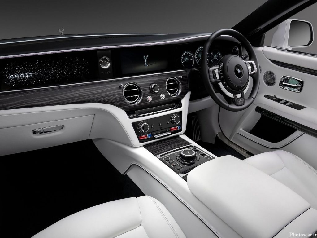 Rolls Royce Ghost 2021