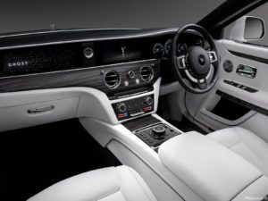 Rolls Royce Ghost 2021