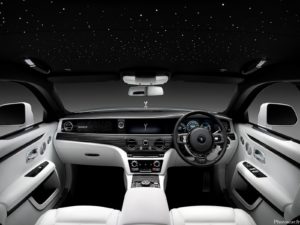 Rolls Royce Ghost 2021