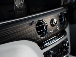 Rolls Royce Ghost 2021