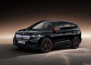 Skoda Enyaq iV 2021