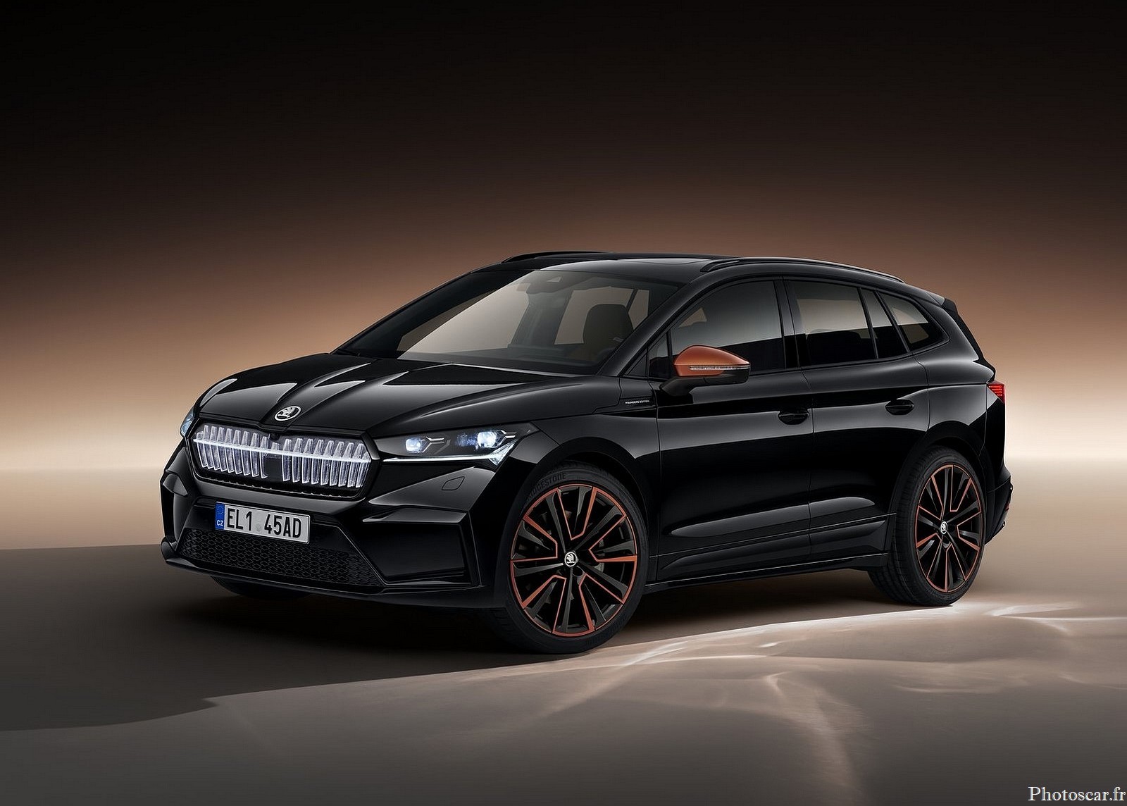 Skoda Enyaq iV 2021