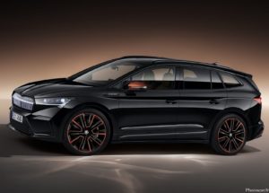 Skoda Enyaq iV 2021