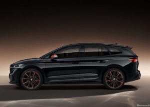 Skoda Enyaq iV 2021