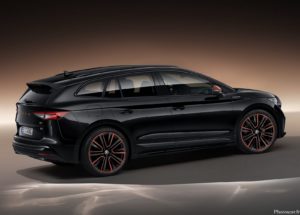 Skoda Enyaq iV 2021