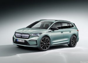 Skoda Enyaq iV 2021