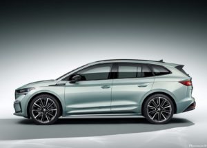 Skoda Enyaq iV 2021