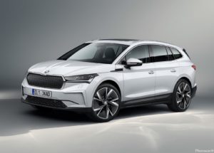 Skoda Enyaq iV 2021