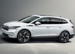 Skoda Enyaq iV 2021