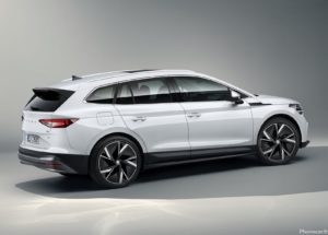 Skoda Enyaq iV 2021