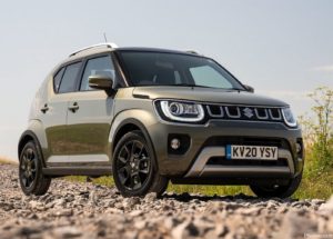 Suzuki Ignis 2020