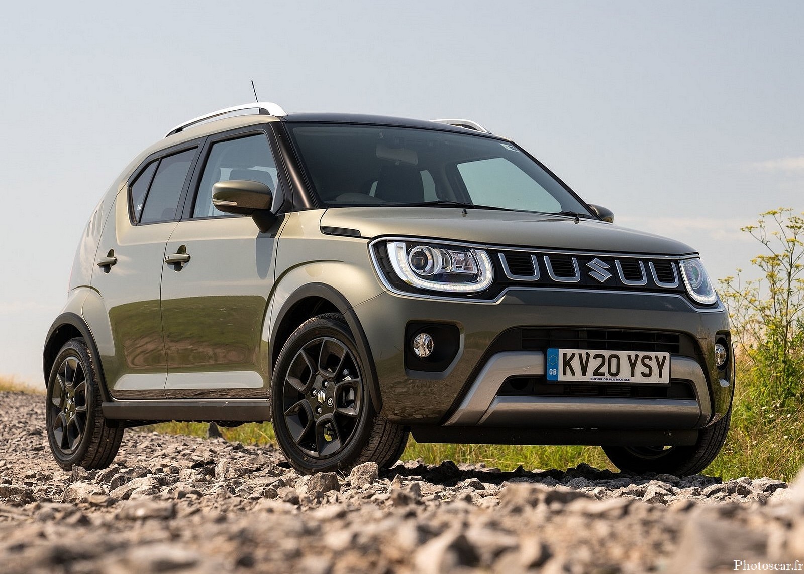 Suzuki ignis 2020
