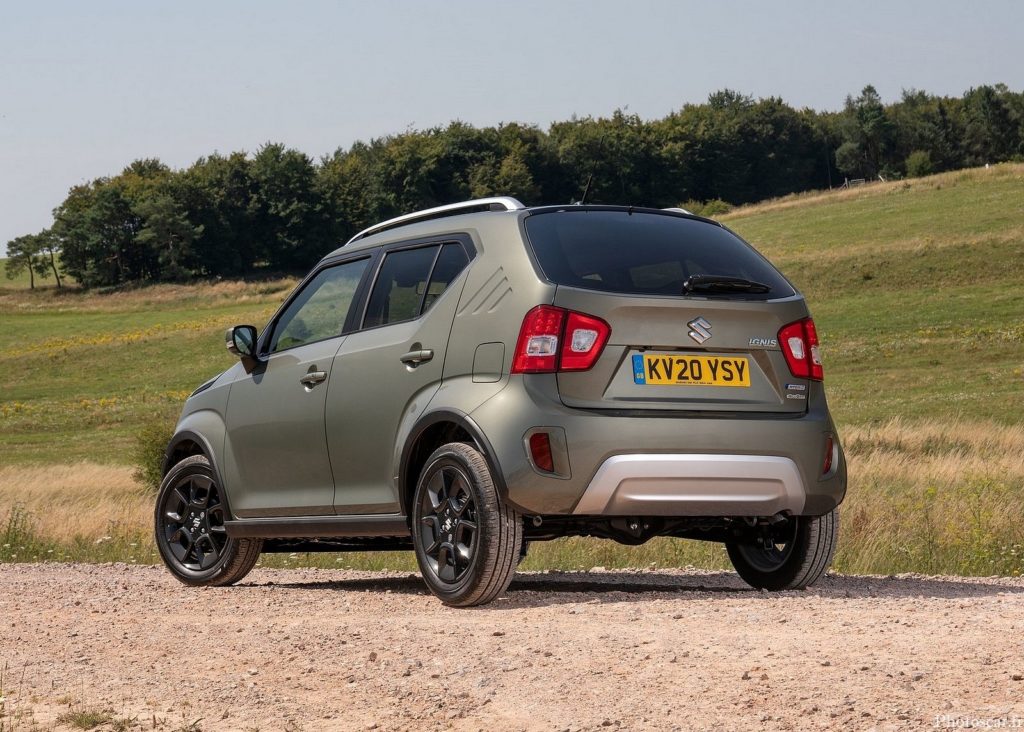 Suzuki Ignis 2020