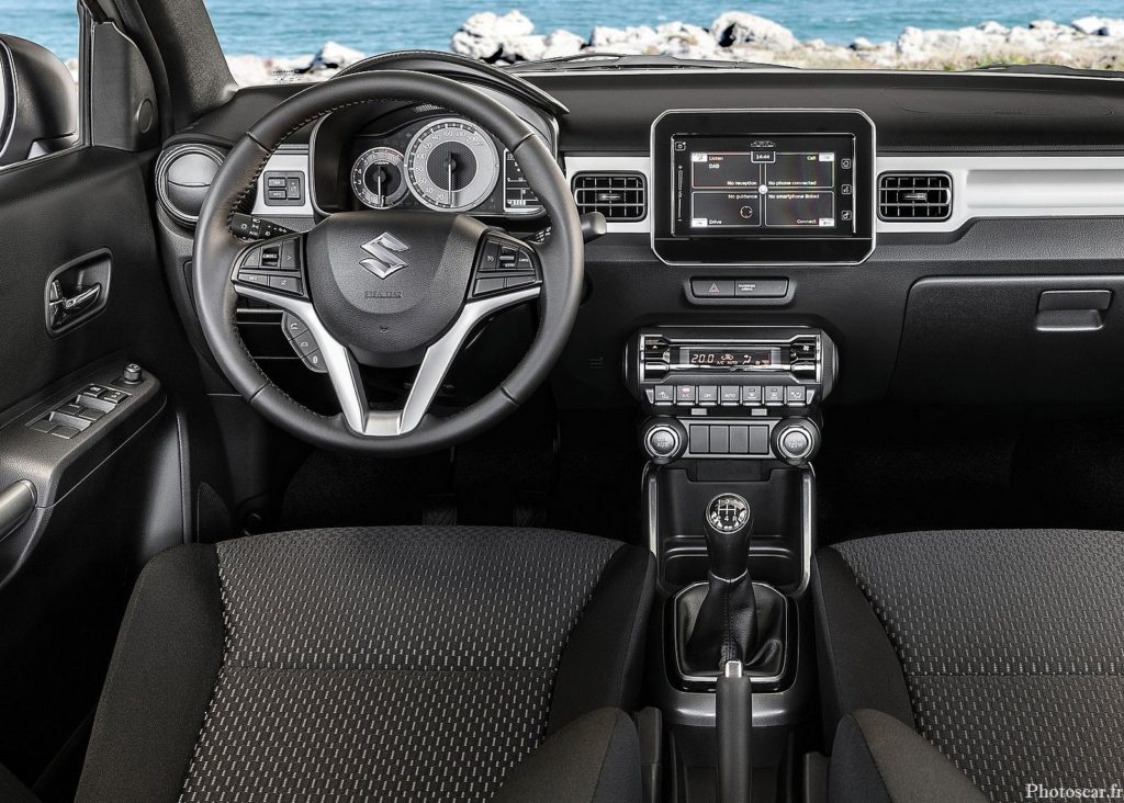 Suzuki Ignis 2020