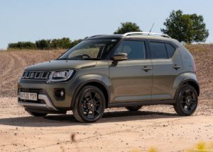 Suzuki Ignis 2020