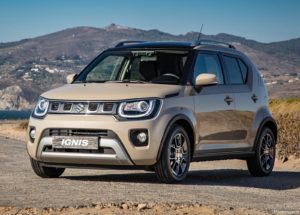 Suzuki Ignis 2020