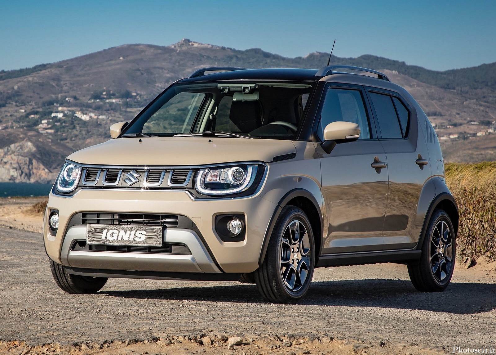 Suzuki Ignis 2020