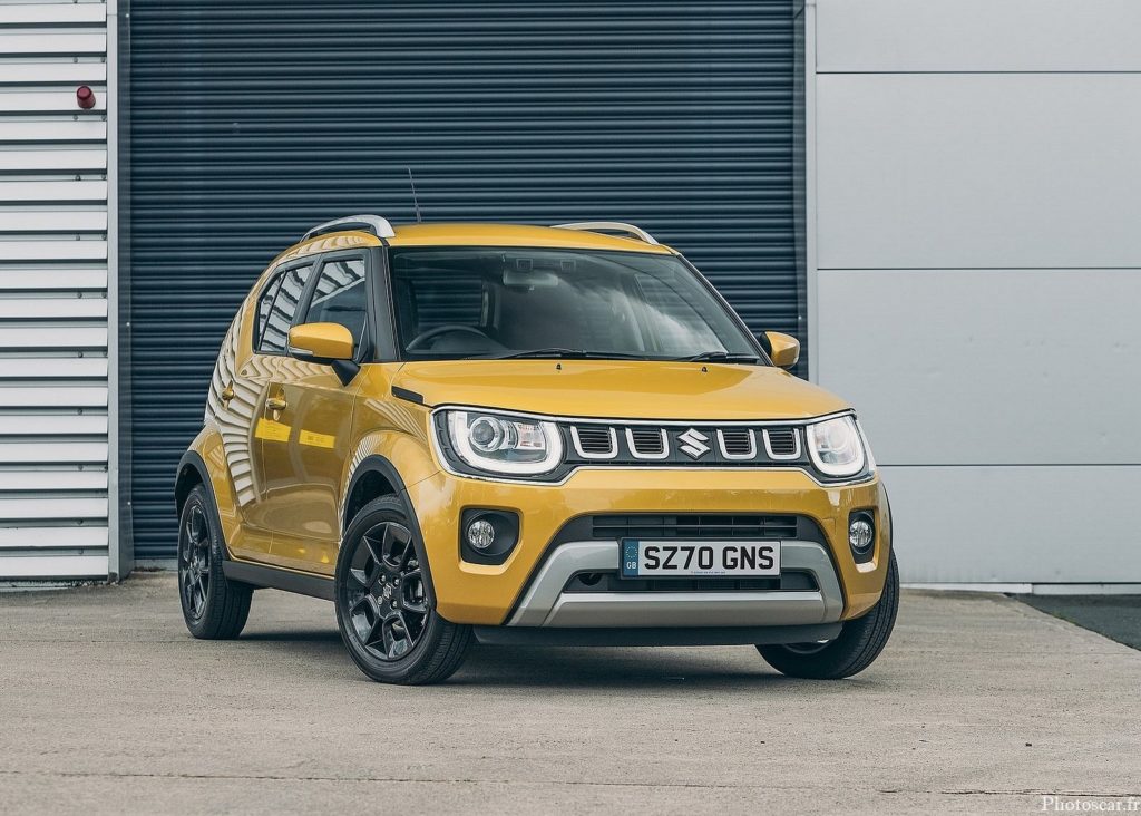 Suzuki Ignis 2020
