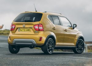 Suzuki Ignis 2020
