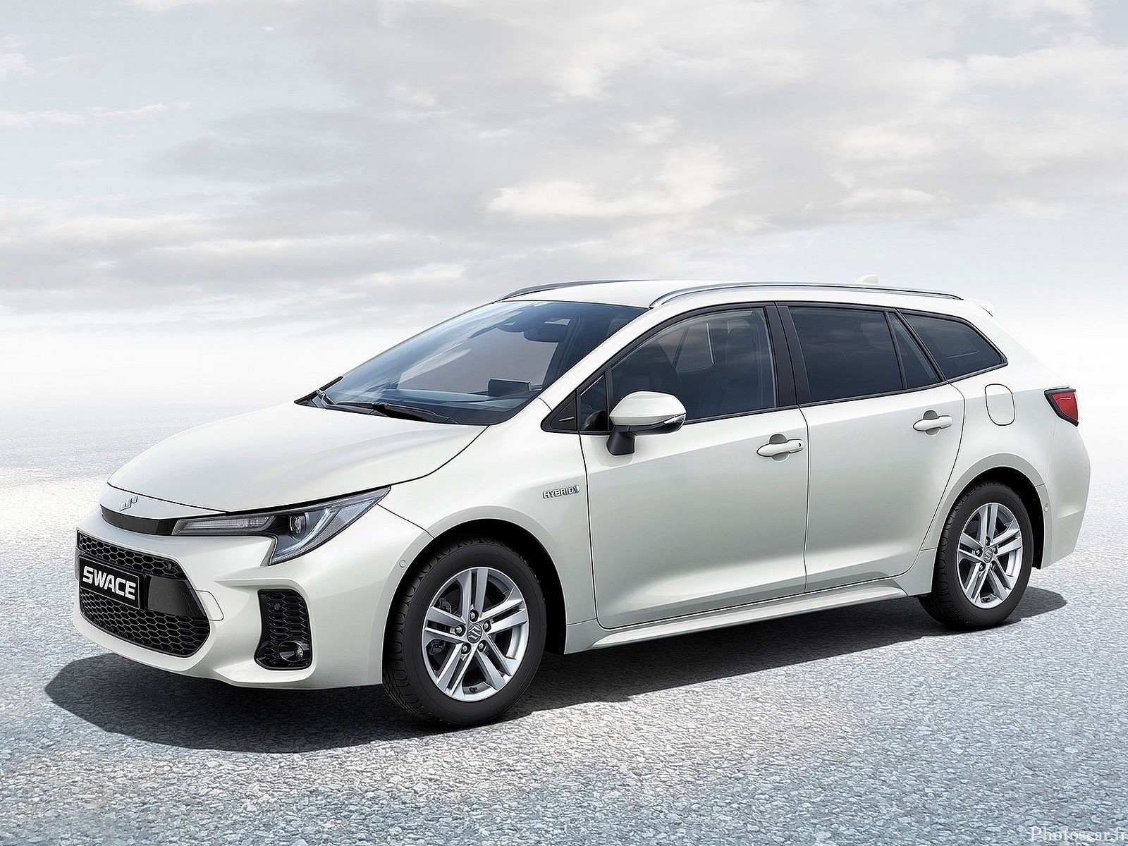 Suzuki Swace 2021