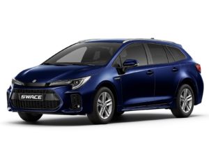 Suzuki Swace 2021