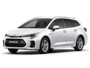 Suzuki Swace 2021