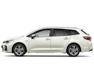 Suzuki Swace 2021